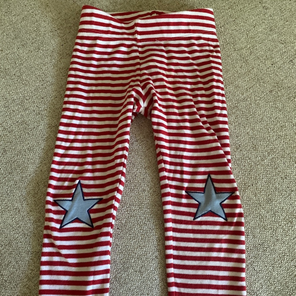 Bella Bliss leggings 3-4y